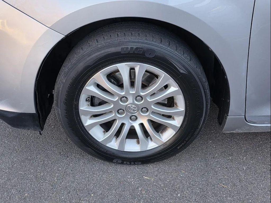 used 2011 Toyota Sienna car, priced at $14,999