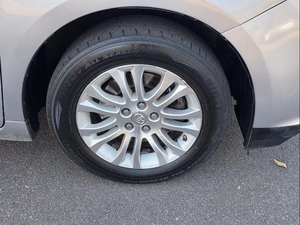 used 2011 Toyota Sienna car, priced at $14,999