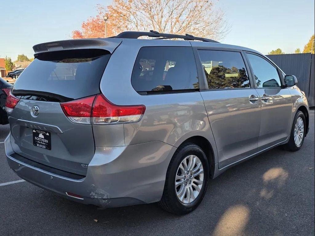 used 2011 Toyota Sienna car, priced at $14,999