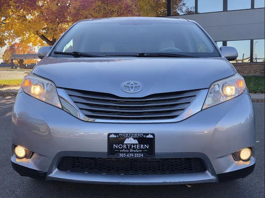 used 2011 Toyota Sienna car, priced at $14,999
