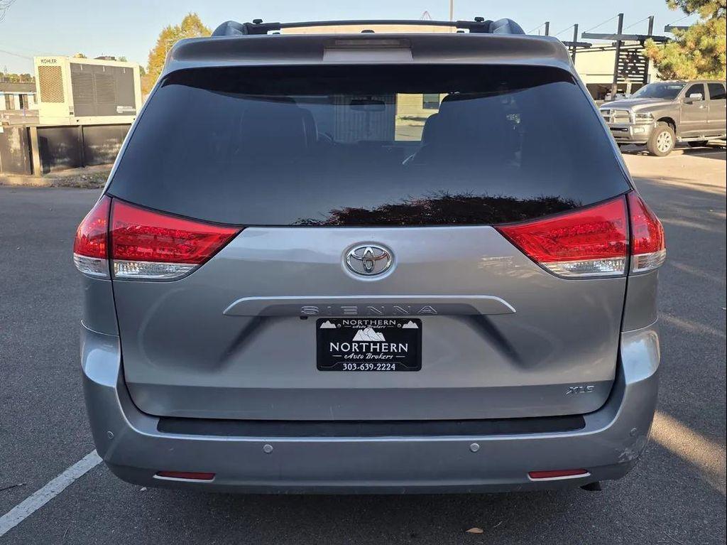 used 2011 Toyota Sienna car, priced at $14,999