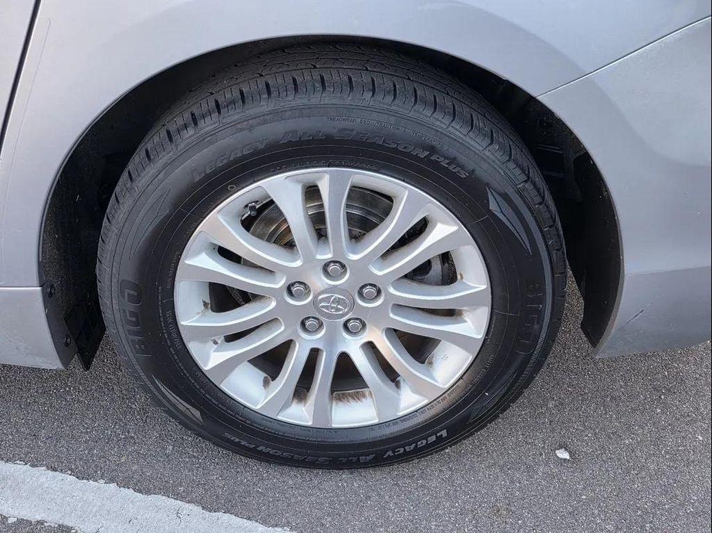 used 2011 Toyota Sienna car, priced at $14,999