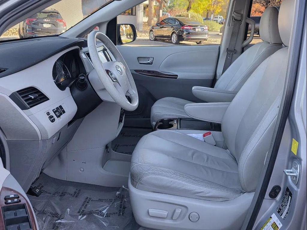 used 2011 Toyota Sienna car, priced at $14,999
