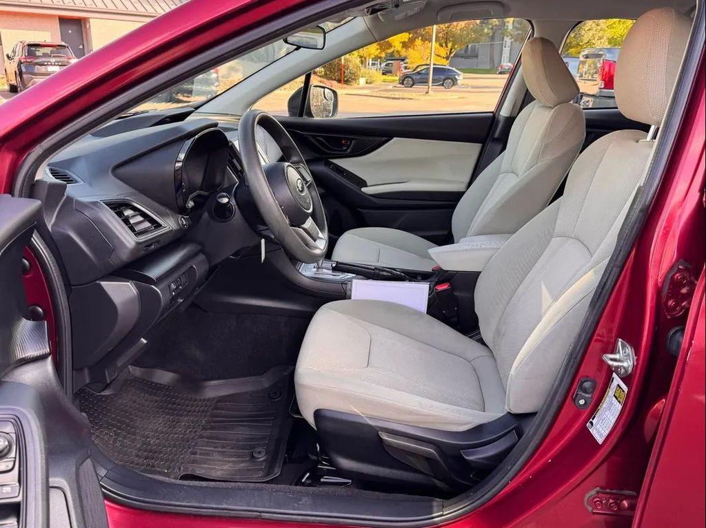 used 2021 Subaru Impreza car, priced at $17,499