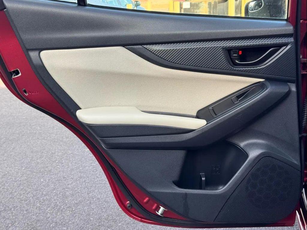 used 2021 Subaru Impreza car, priced at $17,499