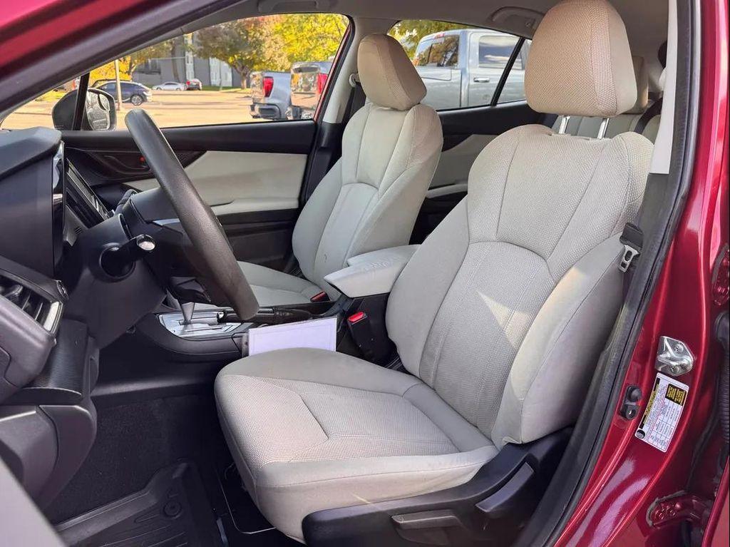 used 2021 Subaru Impreza car, priced at $17,499