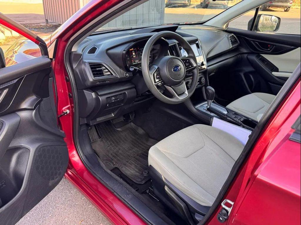 used 2021 Subaru Impreza car, priced at $17,499