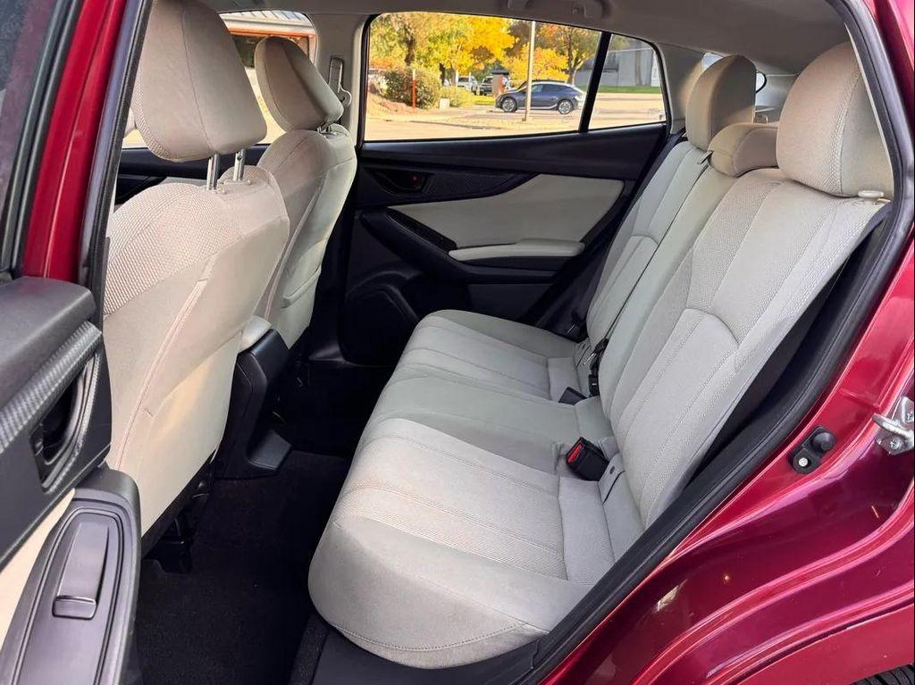 used 2021 Subaru Impreza car, priced at $17,499