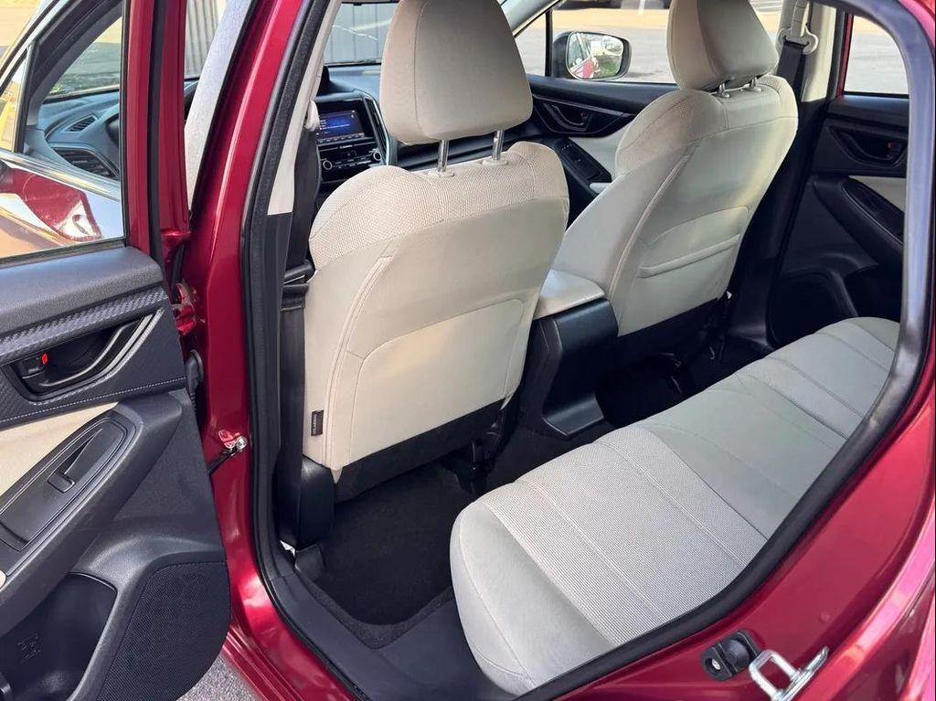 used 2021 Subaru Impreza car, priced at $17,499