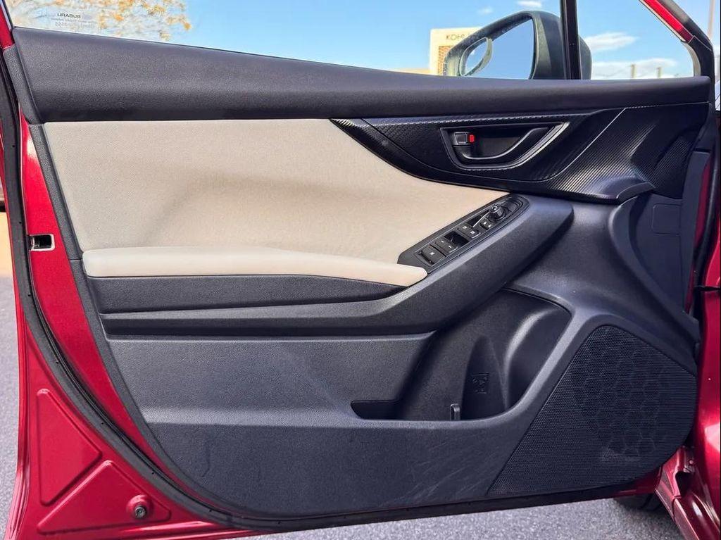 used 2021 Subaru Impreza car, priced at $17,499