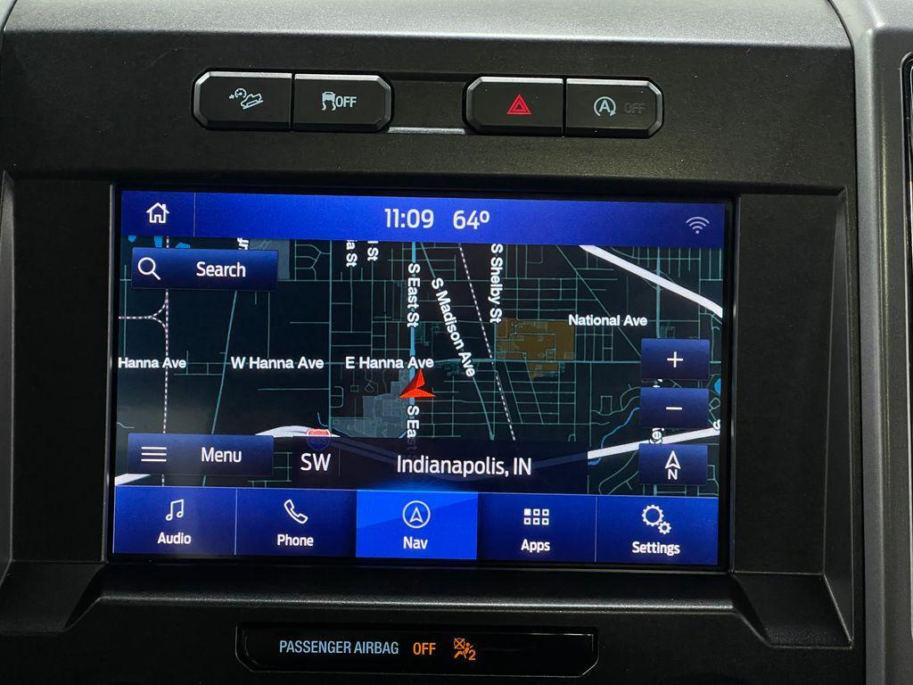 used 2019 Ford F-150 car, priced at $23,270