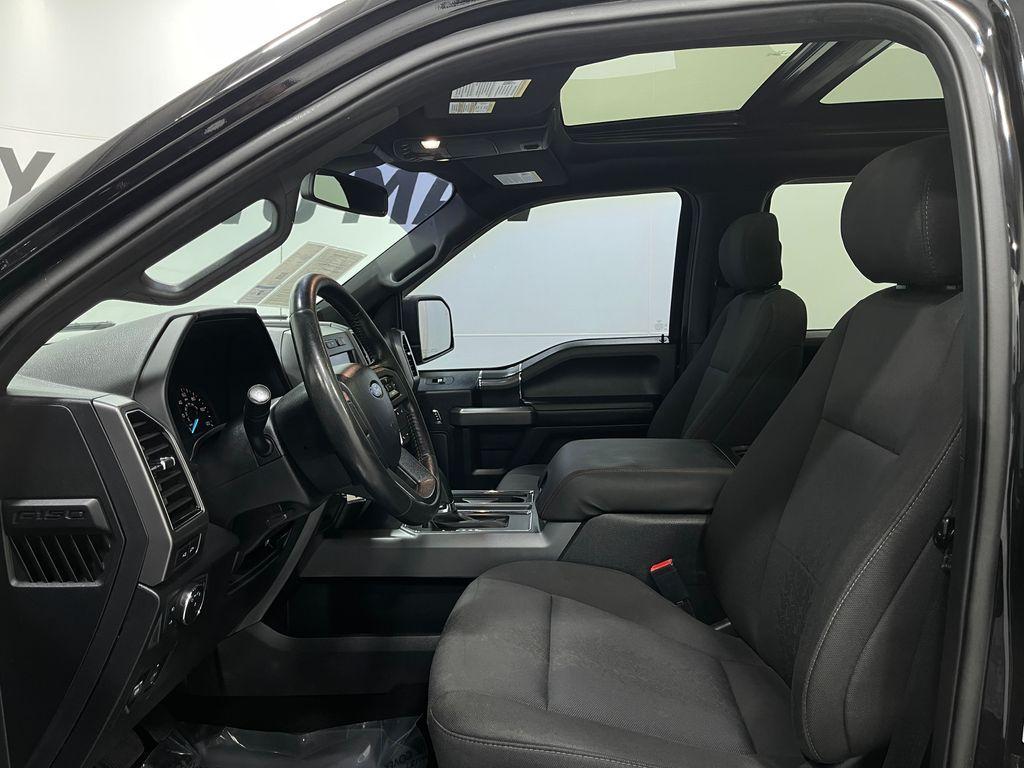 used 2019 Ford F-150 car, priced at $23,270