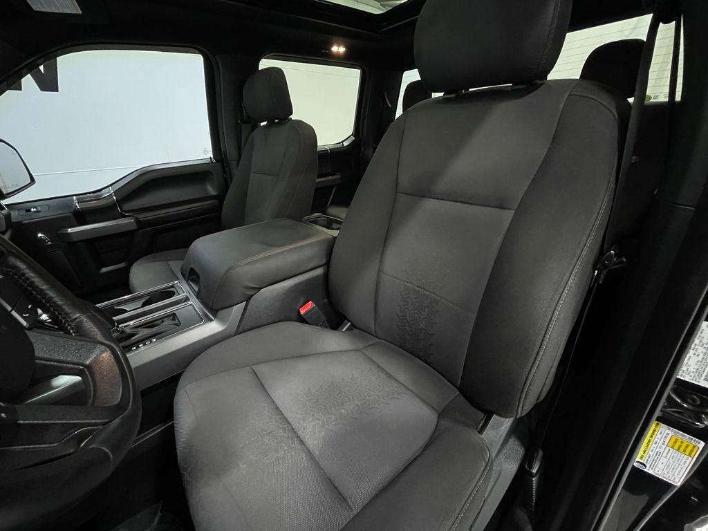 used 2019 Ford F-150 car, priced at $23,270