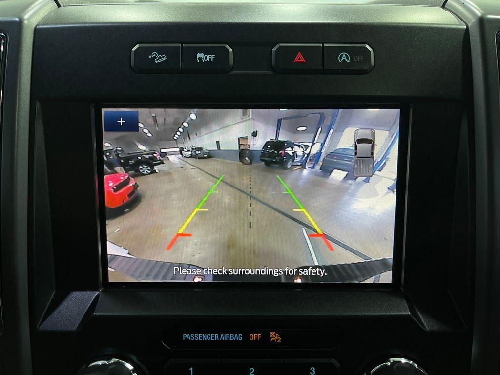 used 2019 Ford F-150 car, priced at $23,270