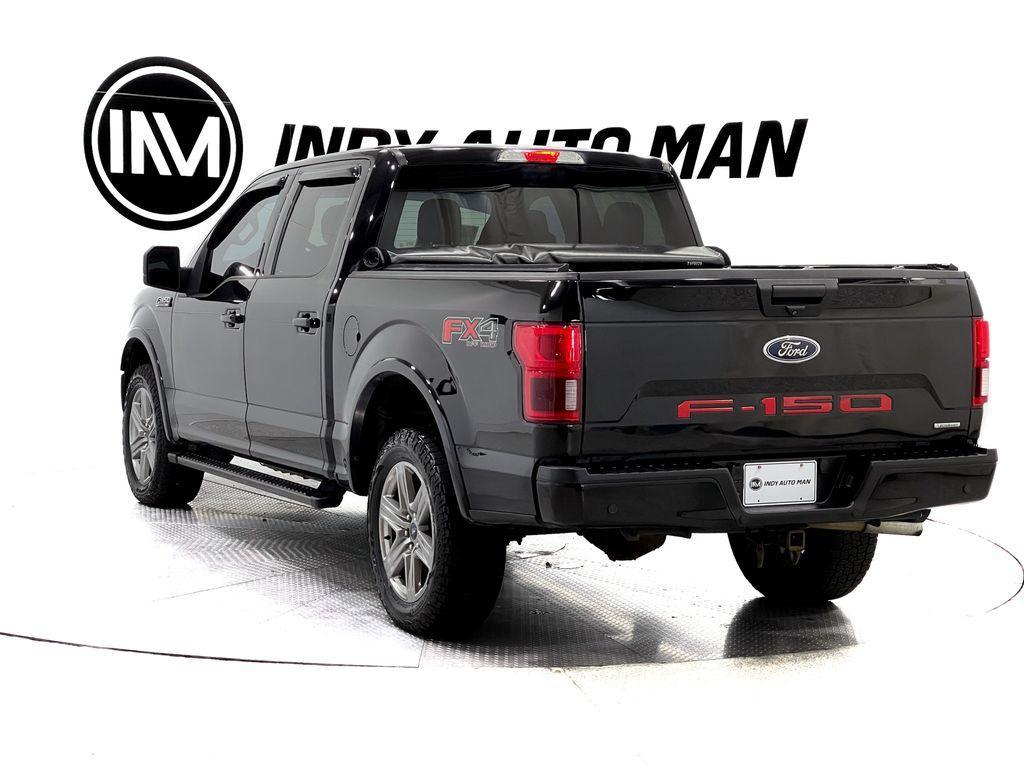 used 2019 Ford F-150 car, priced at $23,270