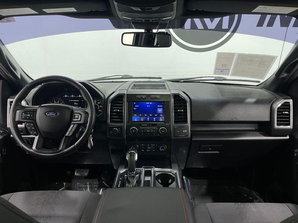used 2019 Ford F-150 car, priced at $23,270