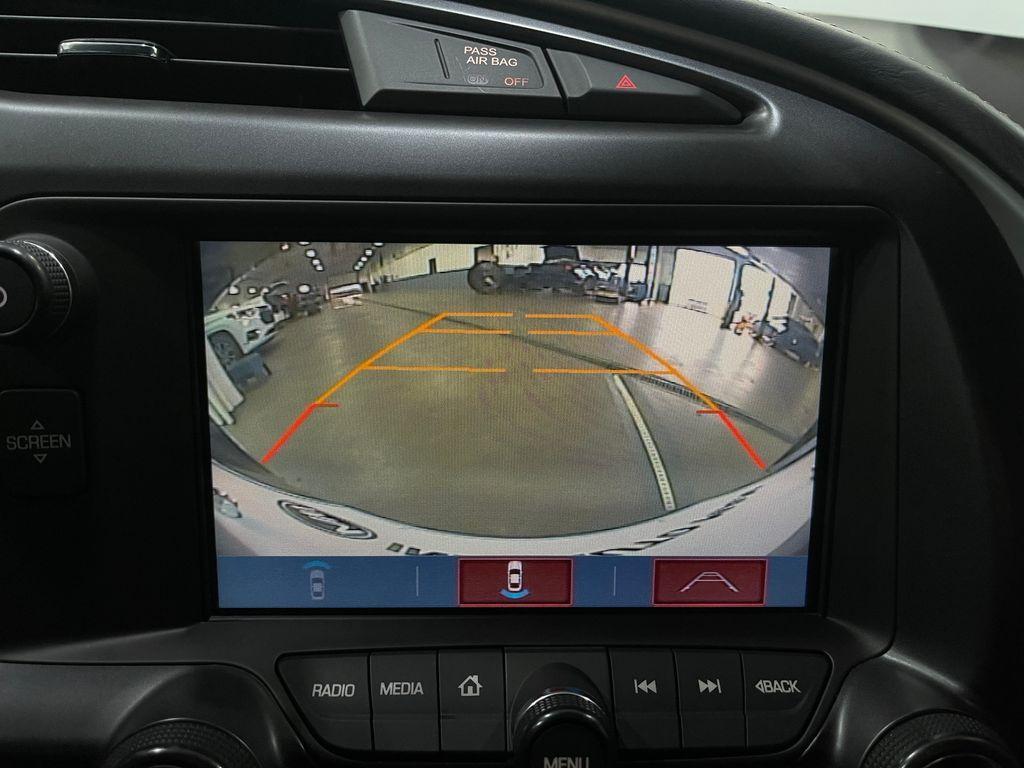 used 2017 Chevrolet Corvette car, priced at $53,680