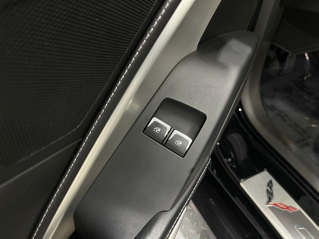 used 2017 Chevrolet Corvette car, priced at $53,680