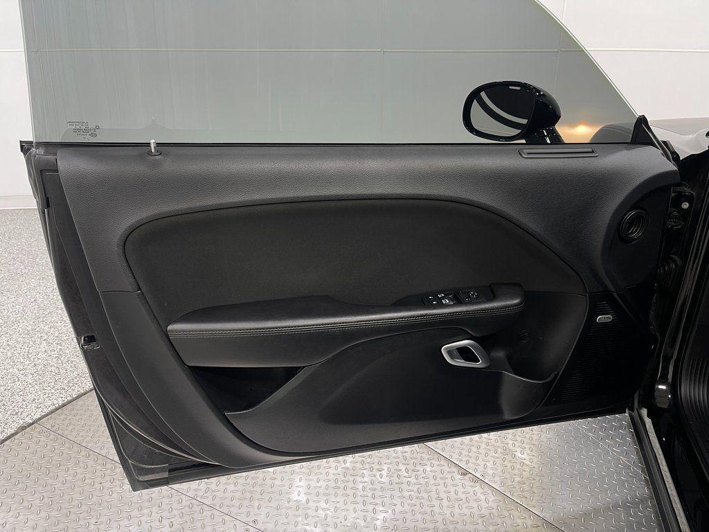 used 2018 Dodge Challenger car, priced at $33,697