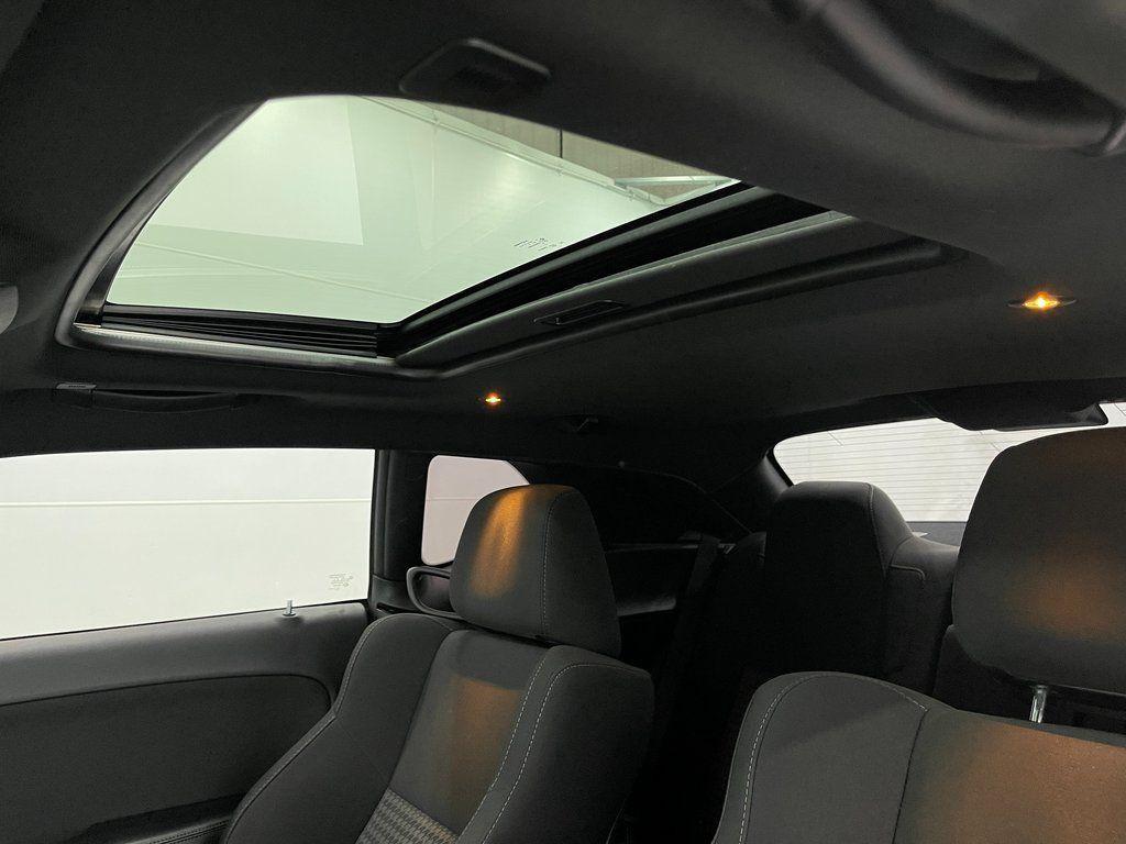 used 2018 Dodge Challenger car, priced at $33,697