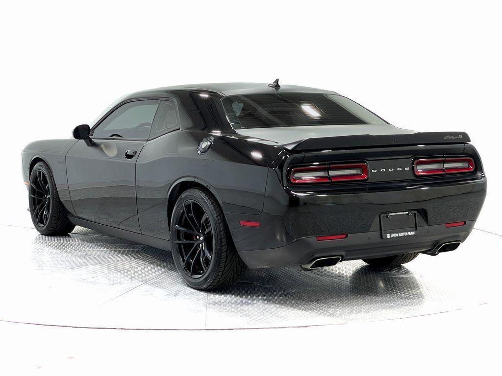 used 2018 Dodge Challenger car, priced at $33,697