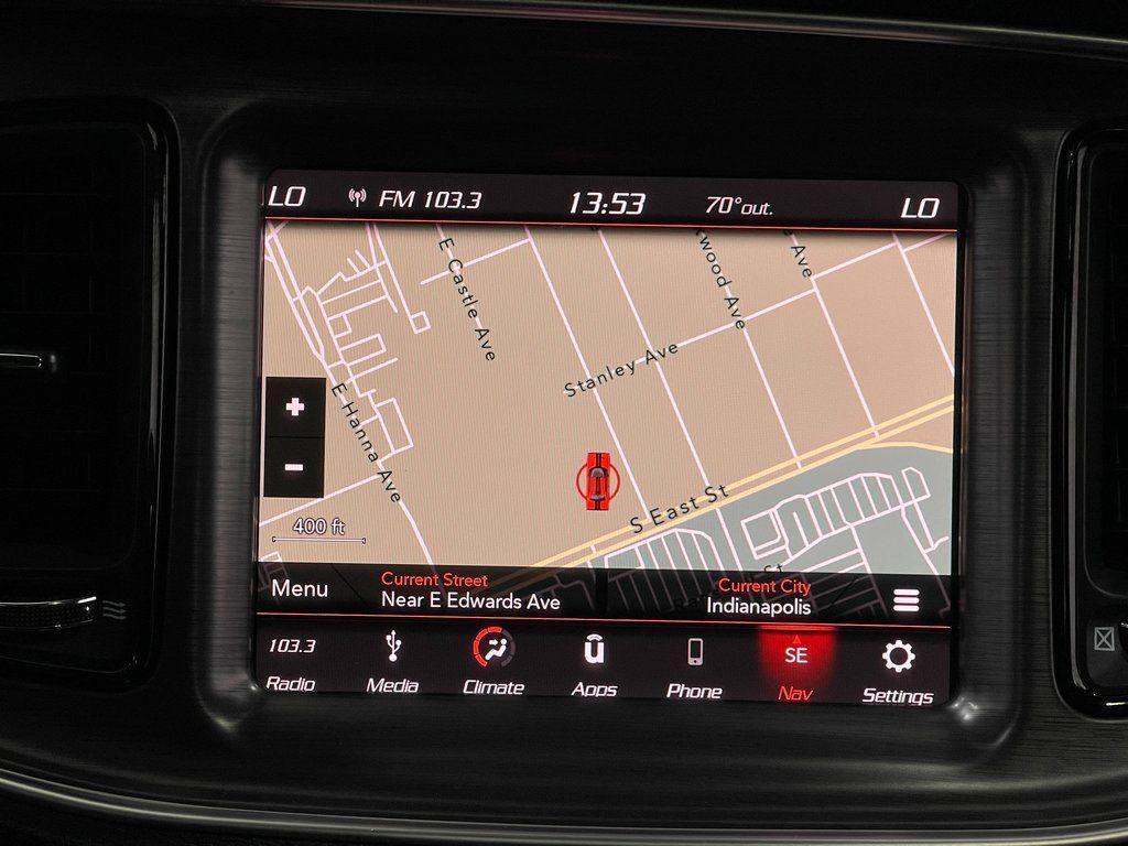 used 2018 Dodge Challenger car, priced at $33,697