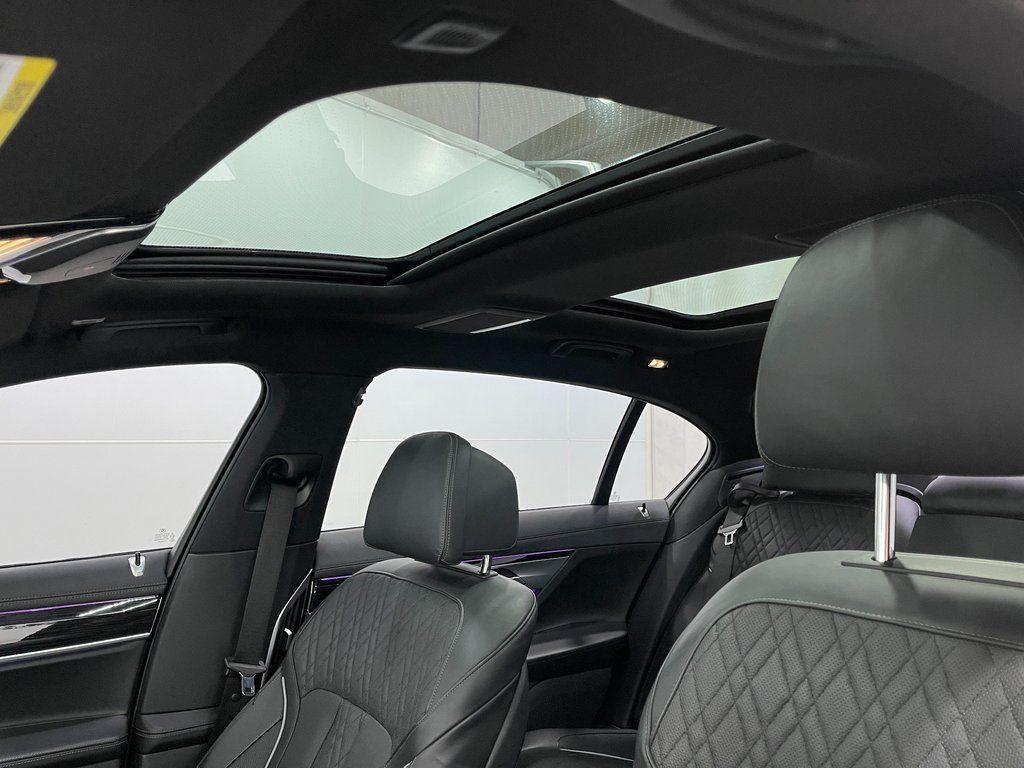 used 2018 BMW 750 car, priced at $28,495