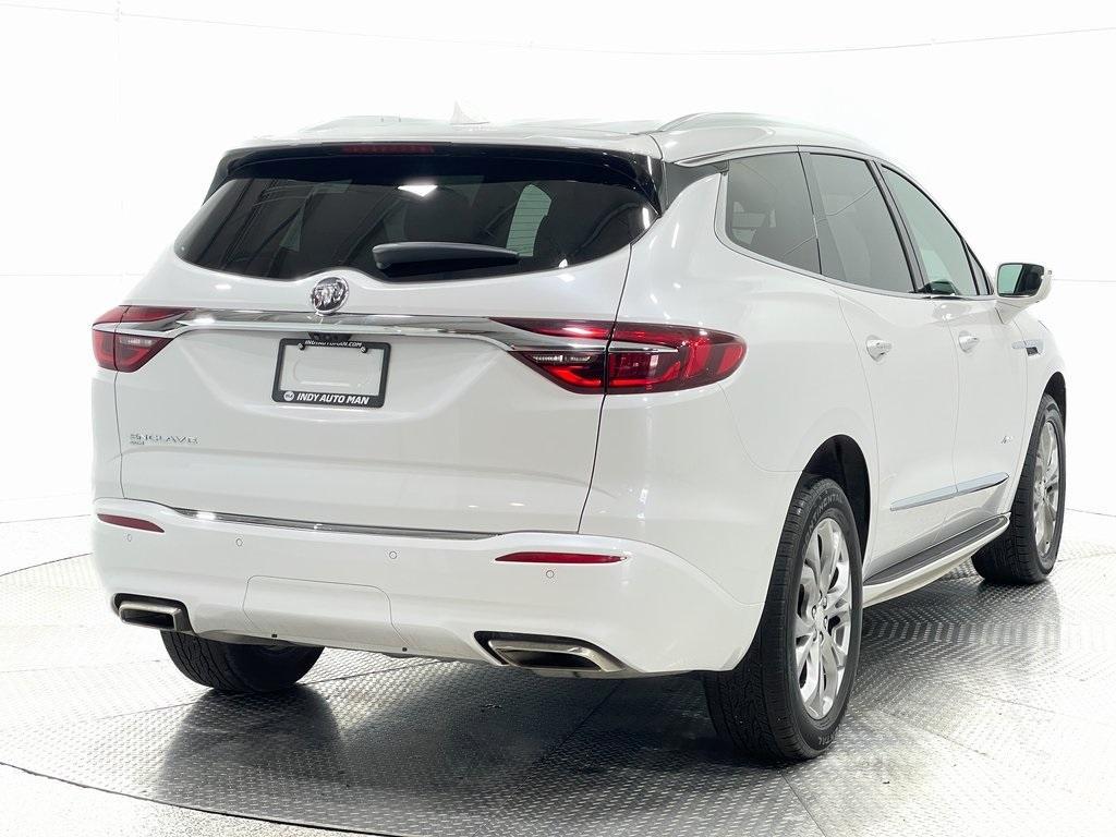 used 2020 Buick Enclave car, priced at $29,100