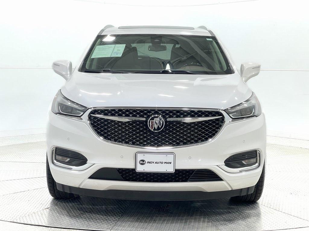 used 2020 Buick Enclave car, priced at $29,100