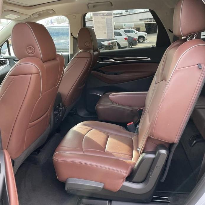 used 2020 Buick Enclave car, priced at $30,500