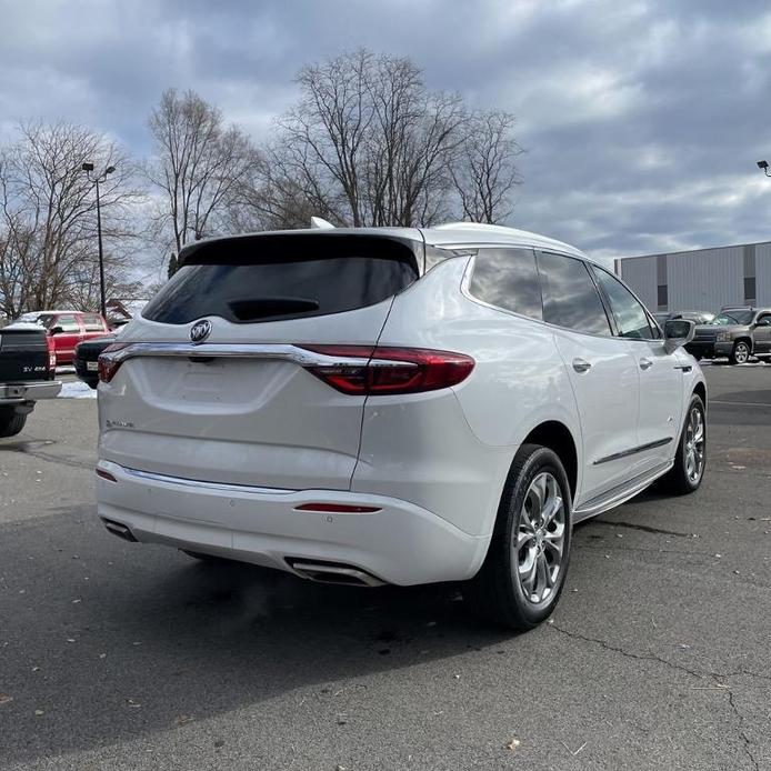 used 2020 Buick Enclave car, priced at $30,500