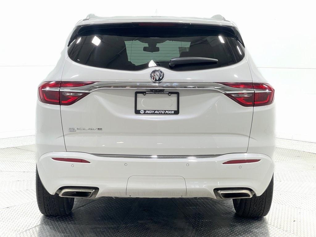 used 2020 Buick Enclave car, priced at $29,100