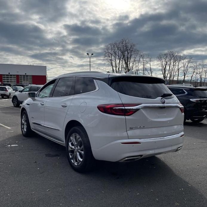 used 2020 Buick Enclave car, priced at $30,500