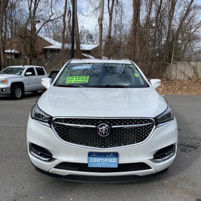 used 2020 Buick Enclave car, priced at $30,500