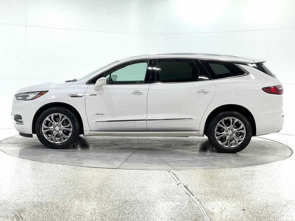 used 2020 Buick Enclave car, priced at $29,100