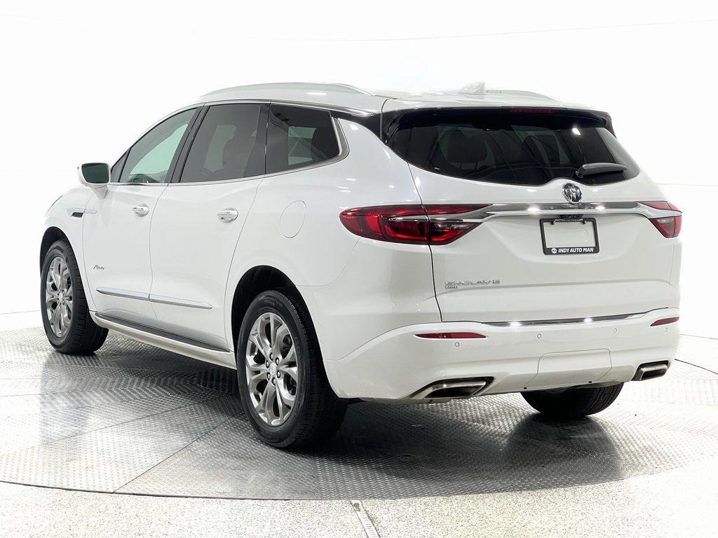 used 2020 Buick Enclave car, priced at $29,100