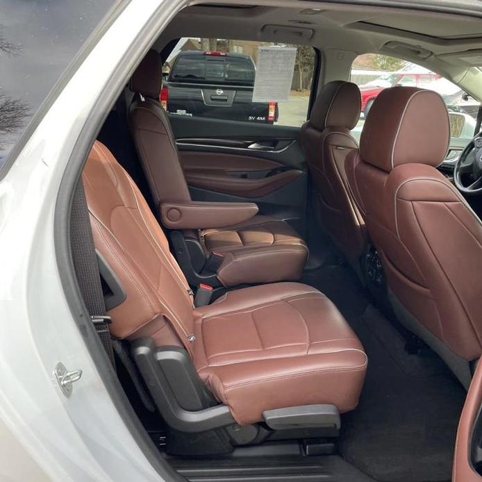 used 2020 Buick Enclave car, priced at $30,500