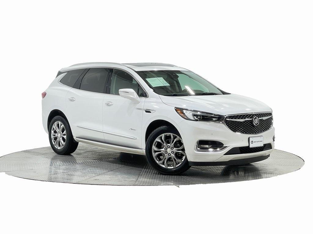 used 2020 Buick Enclave car, priced at $30,100