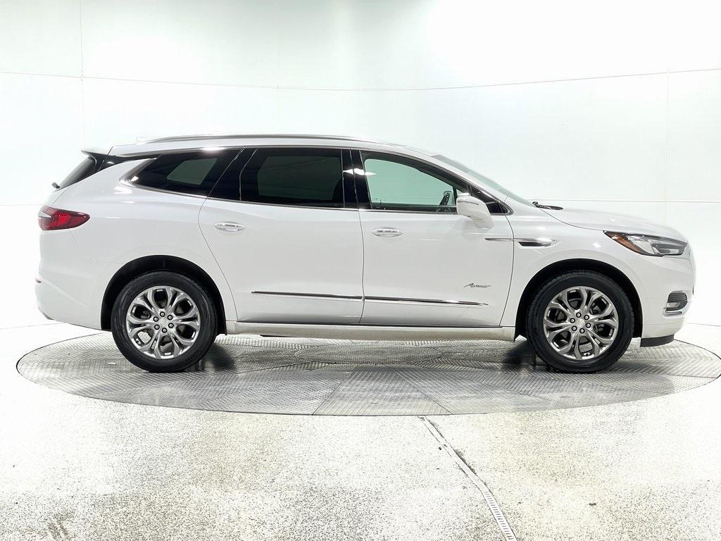 used 2020 Buick Enclave car, priced at $29,100