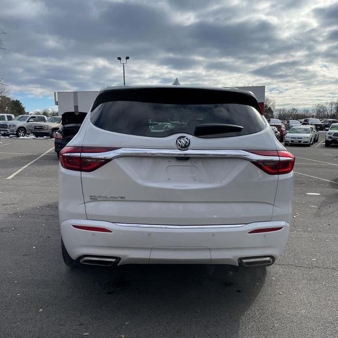 used 2020 Buick Enclave car, priced at $30,500