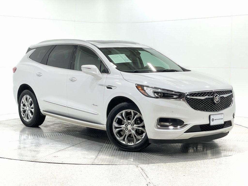 used 2020 Buick Enclave car, priced at $29,100