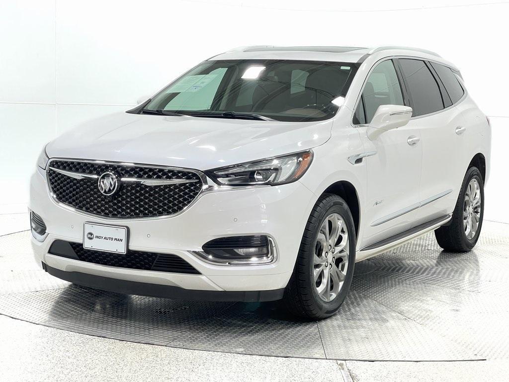 used 2020 Buick Enclave car, priced at $29,100