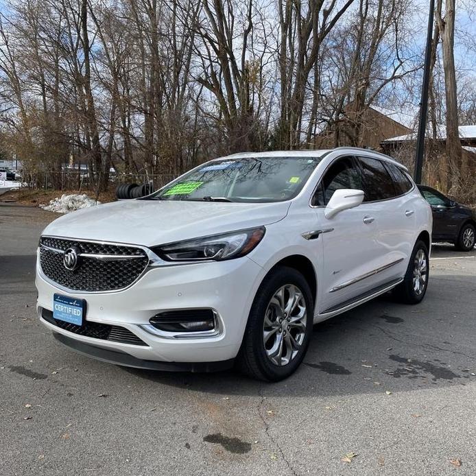 used 2020 Buick Enclave car, priced at $30,500