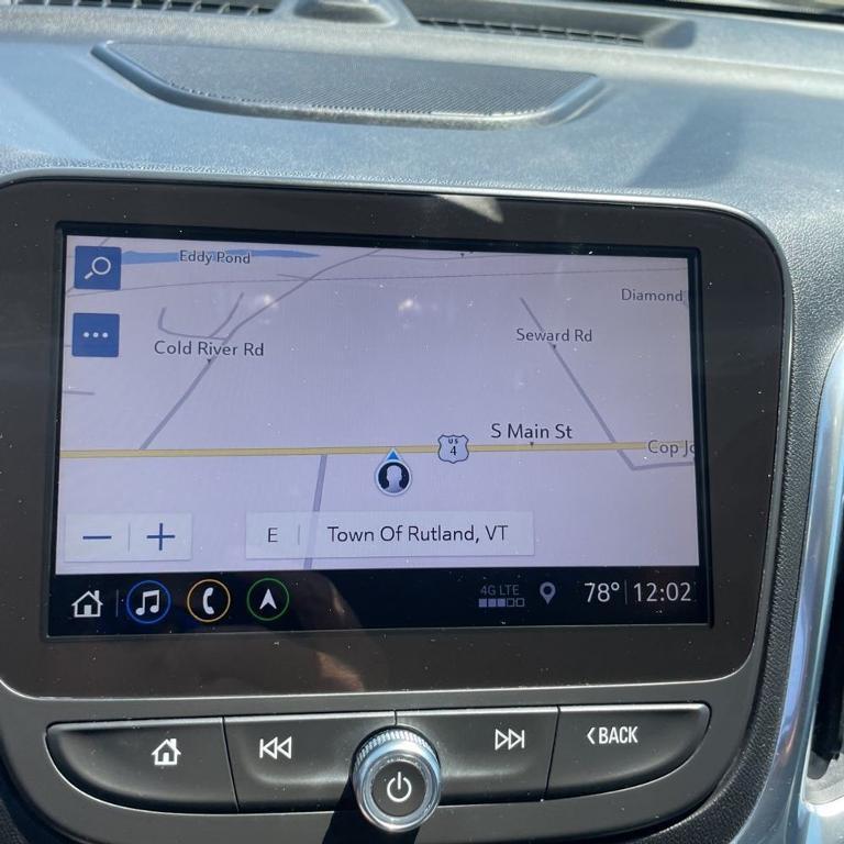 used 2019 Chevrolet Equinox car, priced at $21,560