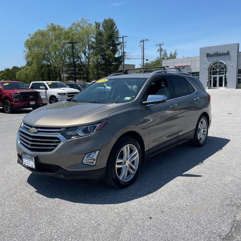 used 2019 Chevrolet Equinox car, priced at $21,560