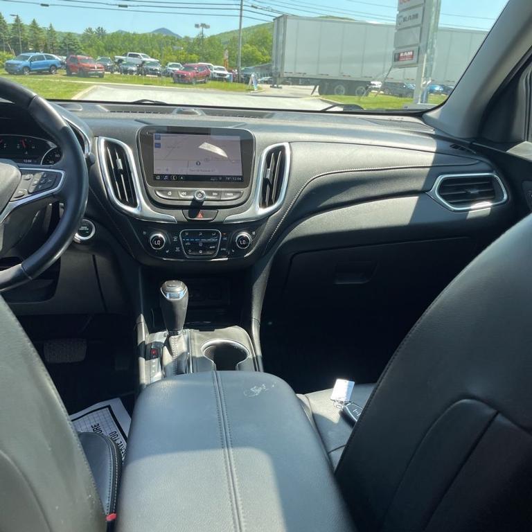 used 2019 Chevrolet Equinox car, priced at $21,560