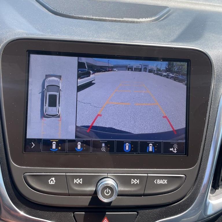 used 2019 Chevrolet Equinox car, priced at $21,560