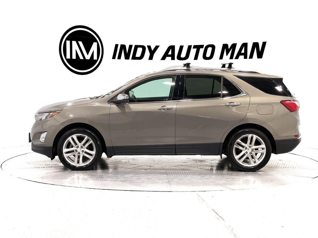 used 2019 Chevrolet Equinox car, priced at $19,920