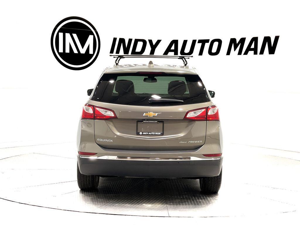 used 2019 Chevrolet Equinox car, priced at $19,920