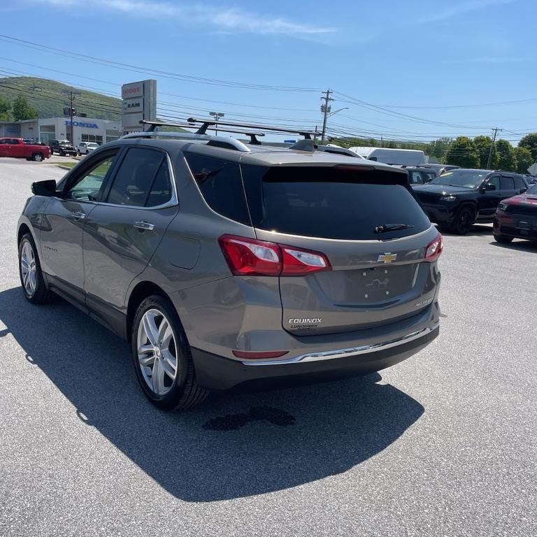 used 2019 Chevrolet Equinox car, priced at $21,560